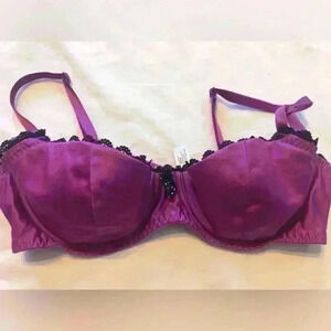 Victoria’s Secret Balconette Bra